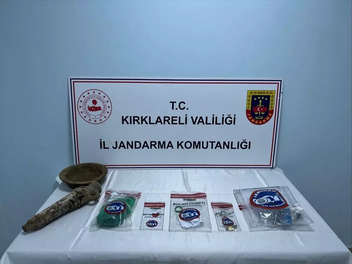 Kırklareli'nde uyuşturucu operasyonunda 14 şüpheli yakalandı