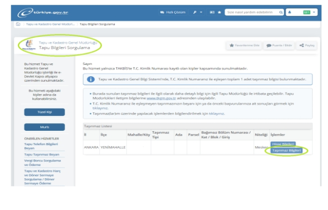 Attention to those selling their property! Verification will now be required through e-Government