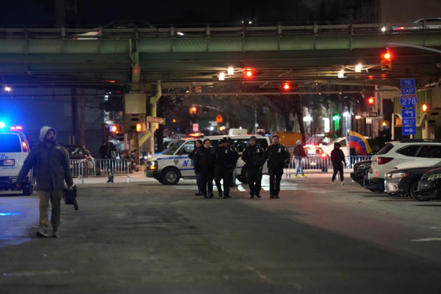 مادورو وزوجته سيظهران أمام المحكمة الفيدرالية غدًا