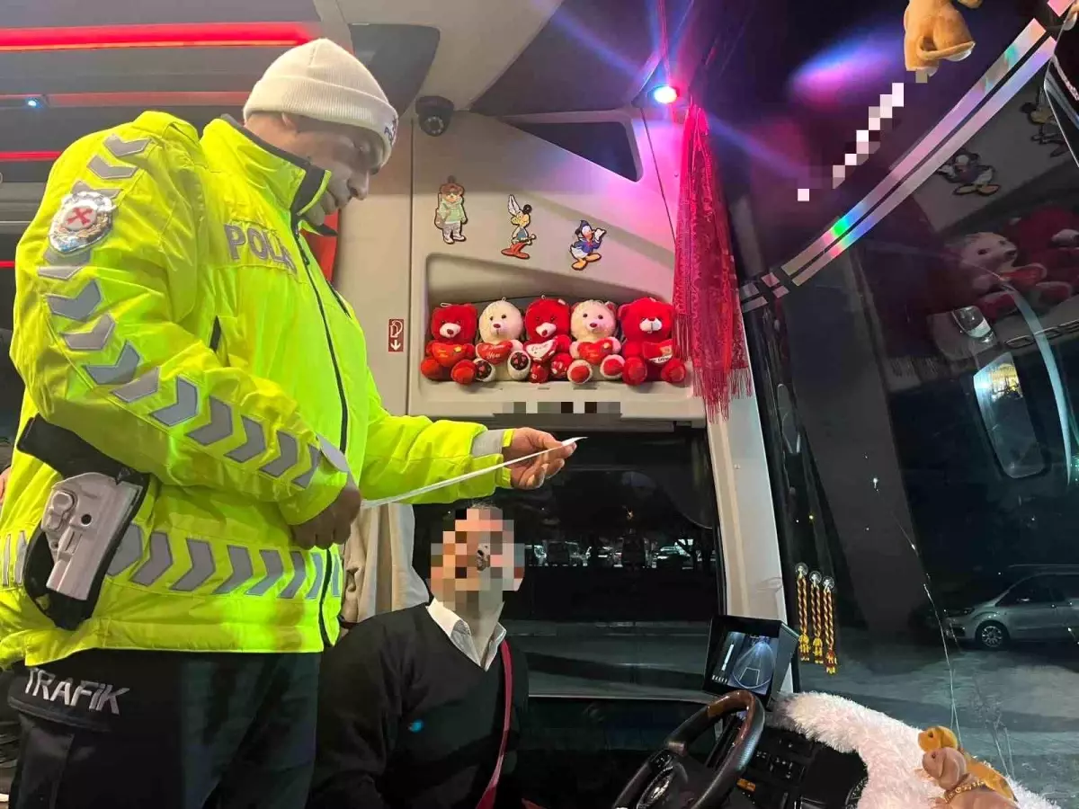 Malatya'da trafik denetimleri sıklaştırıldı