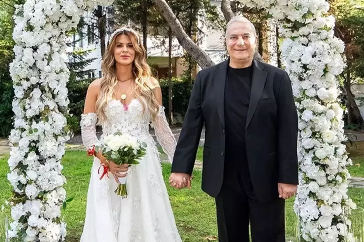 Mehmet Ali Erbil ile Gülseren Ceylan boşanmaktan vazgeçti