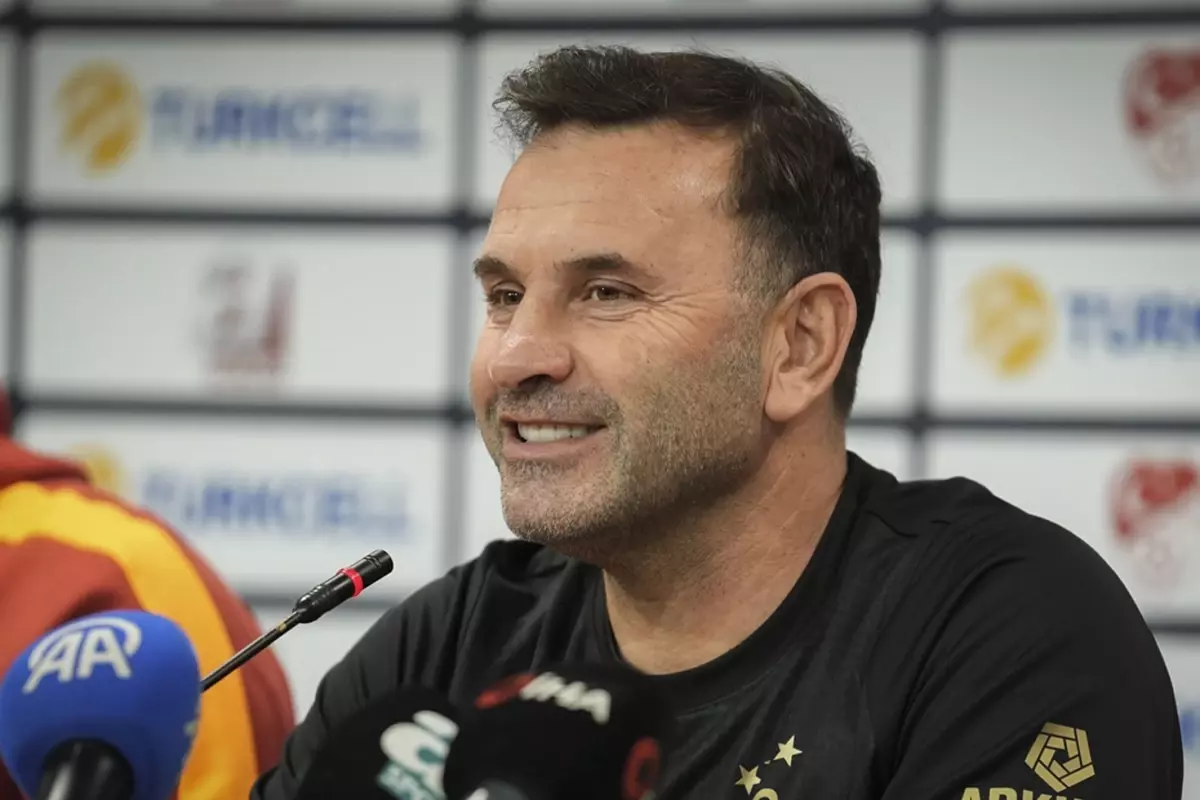 Okan Buruk isim verdi: Transfer gündemimizde yok