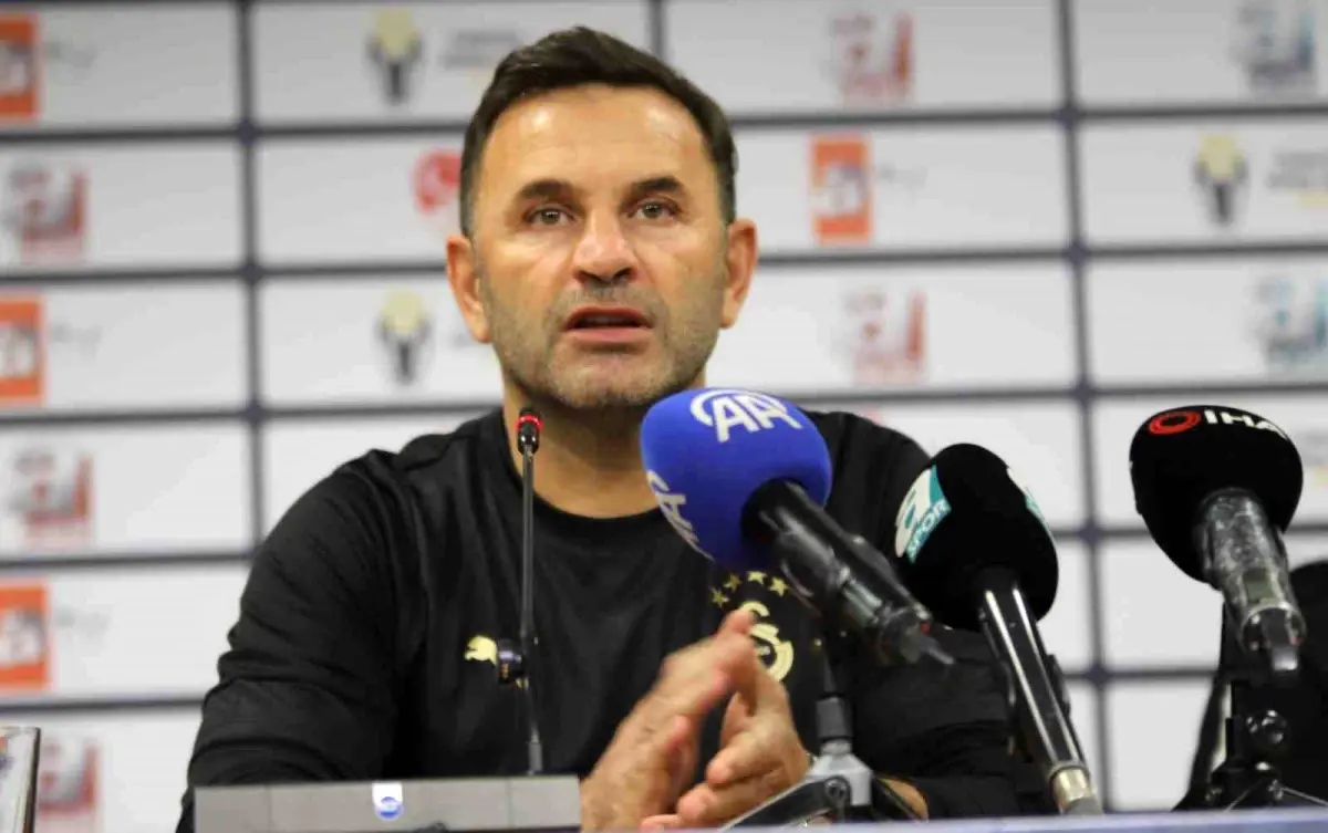 Okan Buruk: 'Süper Kupa bizim için önemli ve değerli'