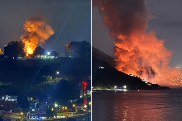 Operasyonun detayları ortaya çıktı! Maduro güvenli odaya kaçmaya çalışmış 5 operasyonun detaylari ortaya cikti maduro 19424216 126 m