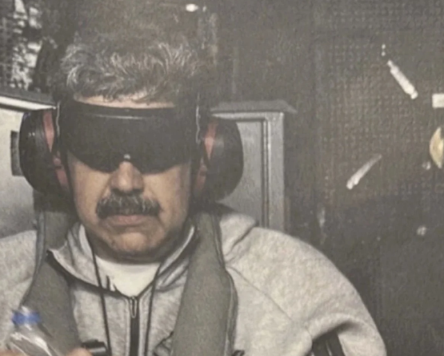 Operasyonun detayları ortaya çıktı! Maduro güvenli odaya kaçmaya çalışmış 3 operasyonun detaylari ortaya cikti maduro 19424216 2761 m