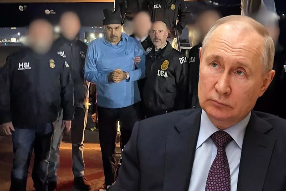 Rusya'dan Trump'ın Maduro hamlesine üstü kapalı onay