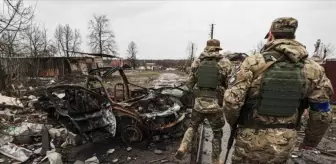 Rusya saldırılarını yoğunlaştırdı! Ukrayna'ya bomba yağdırdılar