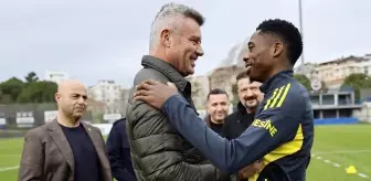 Sadettin Saran-Musaba buluşmasına damga vuran diyalog