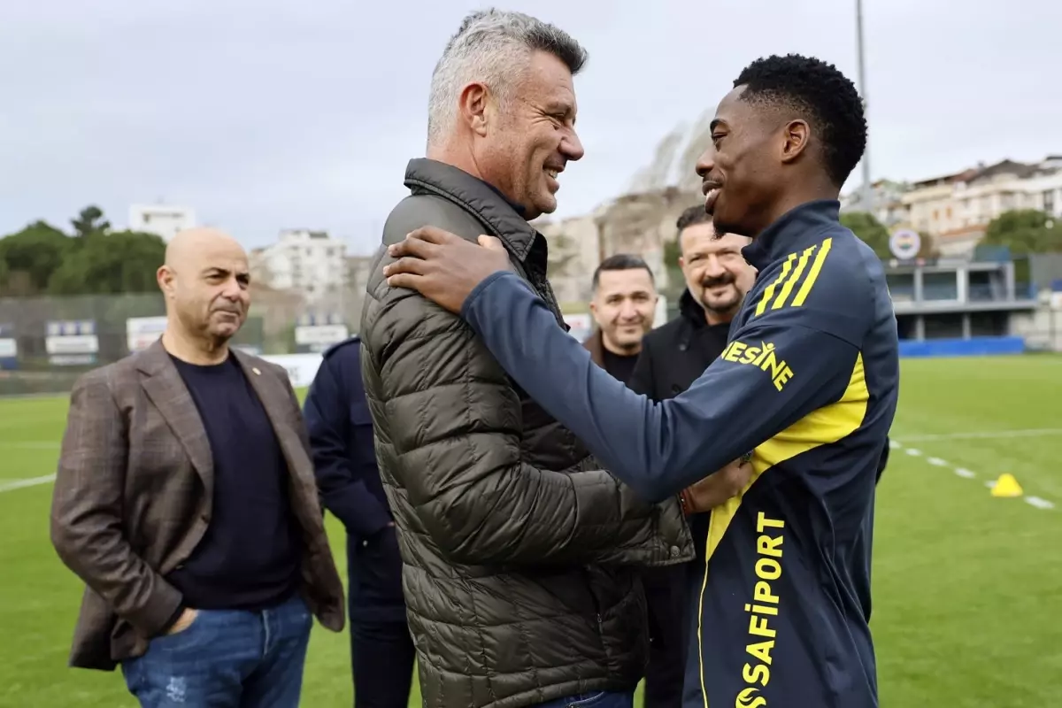 Sadettin Saran-Musaba buluşmasına damga vuran diyalog