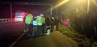 Sakarya'da SUV tipi aracın çarptığı kadın öldü