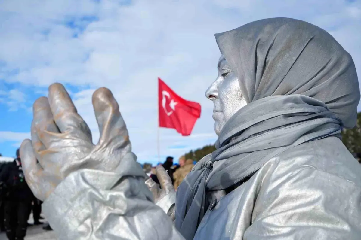 Sarıkamış Harekatı'nın 111. Yılı Anma Etkinlikleri