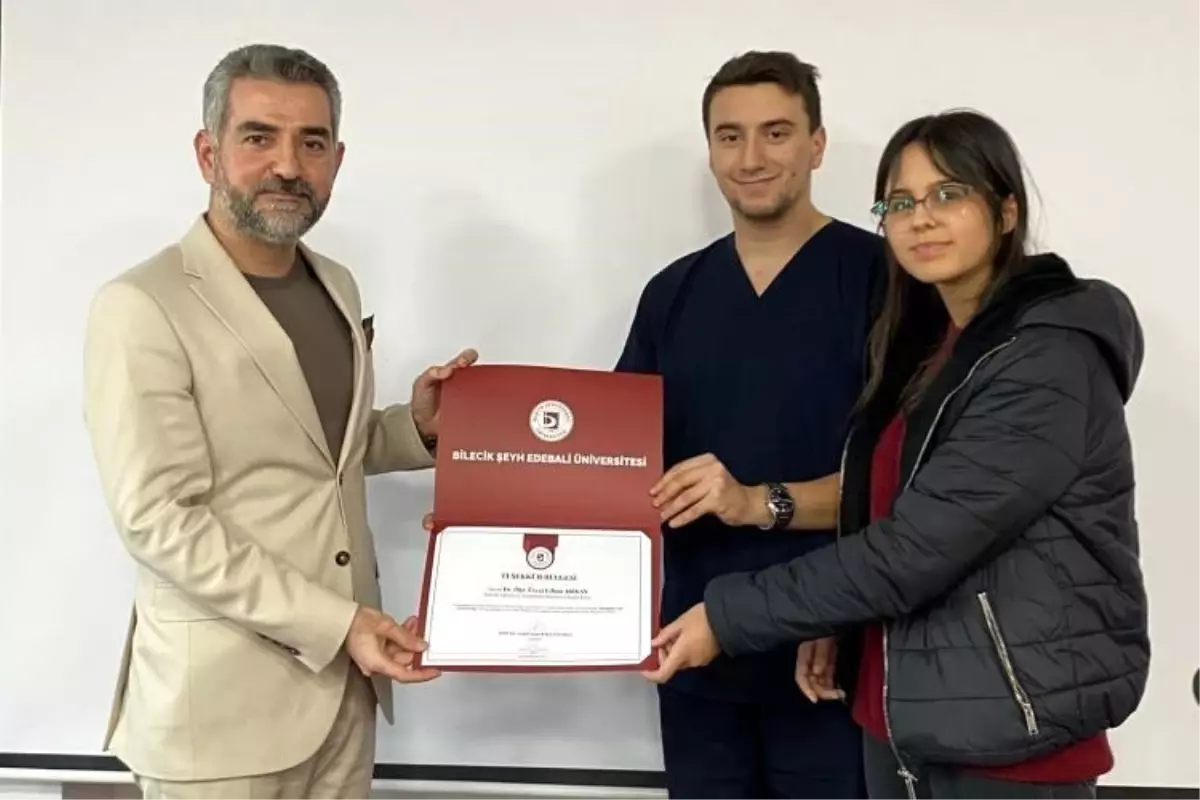 Tıp Fakültesinde kariyer etkinliği gerçekleştirildi