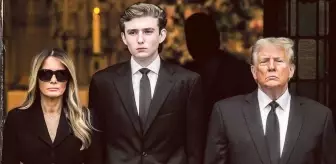 Trump'ın oğlu, Maduro üzerinden servet kazandı