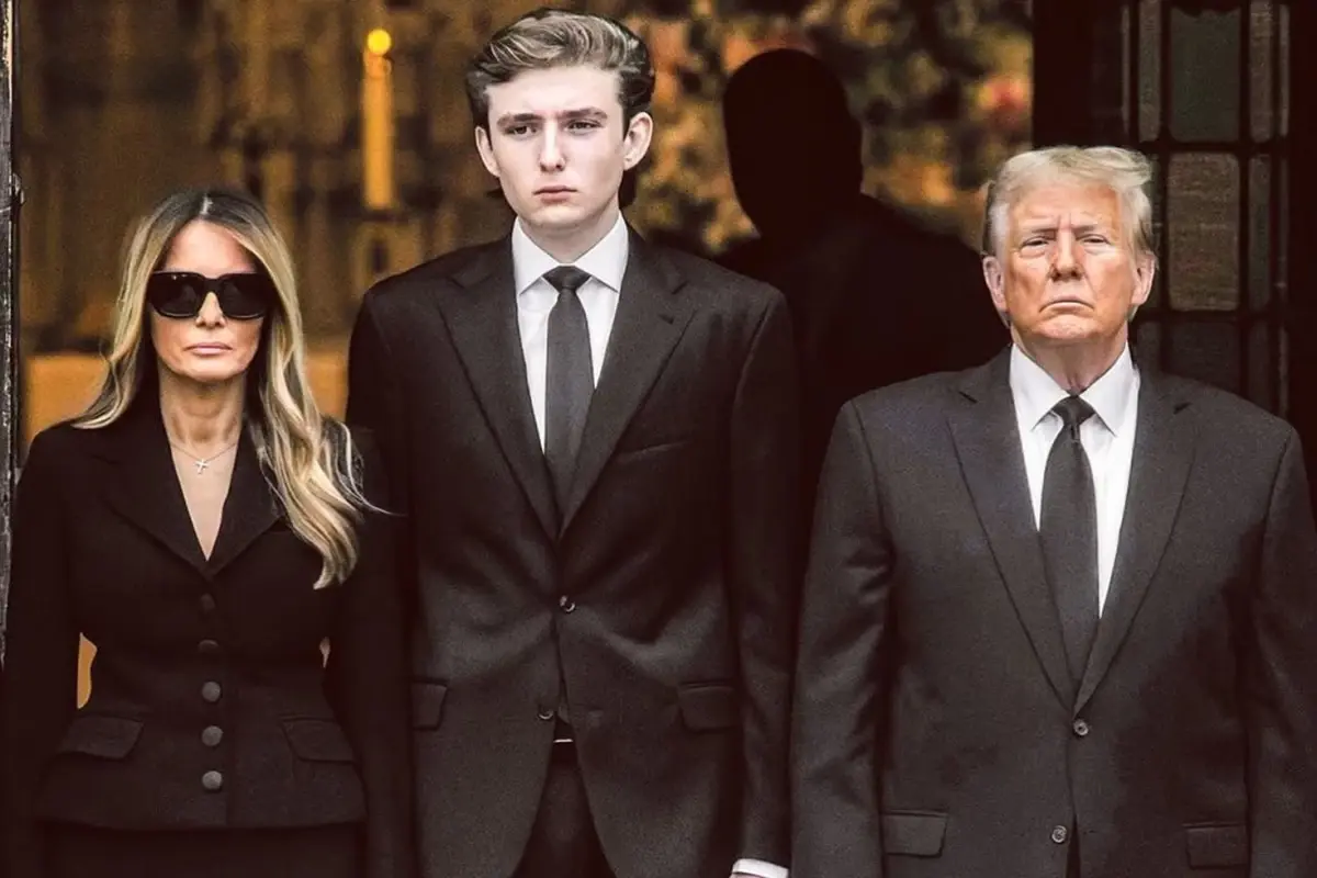 Maduro je v ZDA, Trump načrtuje prevzem venezuelske nafte, sumljive stave sina Donalda Trumpa