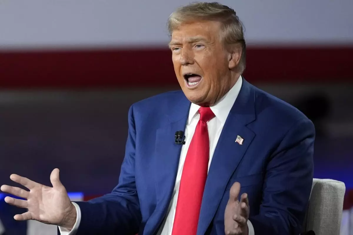 Trump, şimdi de Grönland'ı istiyor: Güzellikle vermezse Danimarka ekonomisini çökertirim