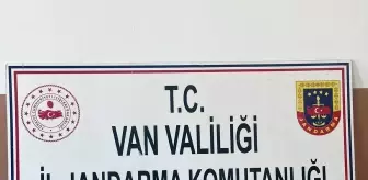 Van'da 65 gram uyuşturucu ele geçirildi
