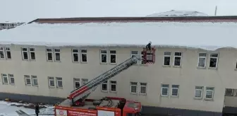 Van, Hakkari, Bitlis ve Muş'ta 343 yerleşim yerine ulaşım sağlanamıyor