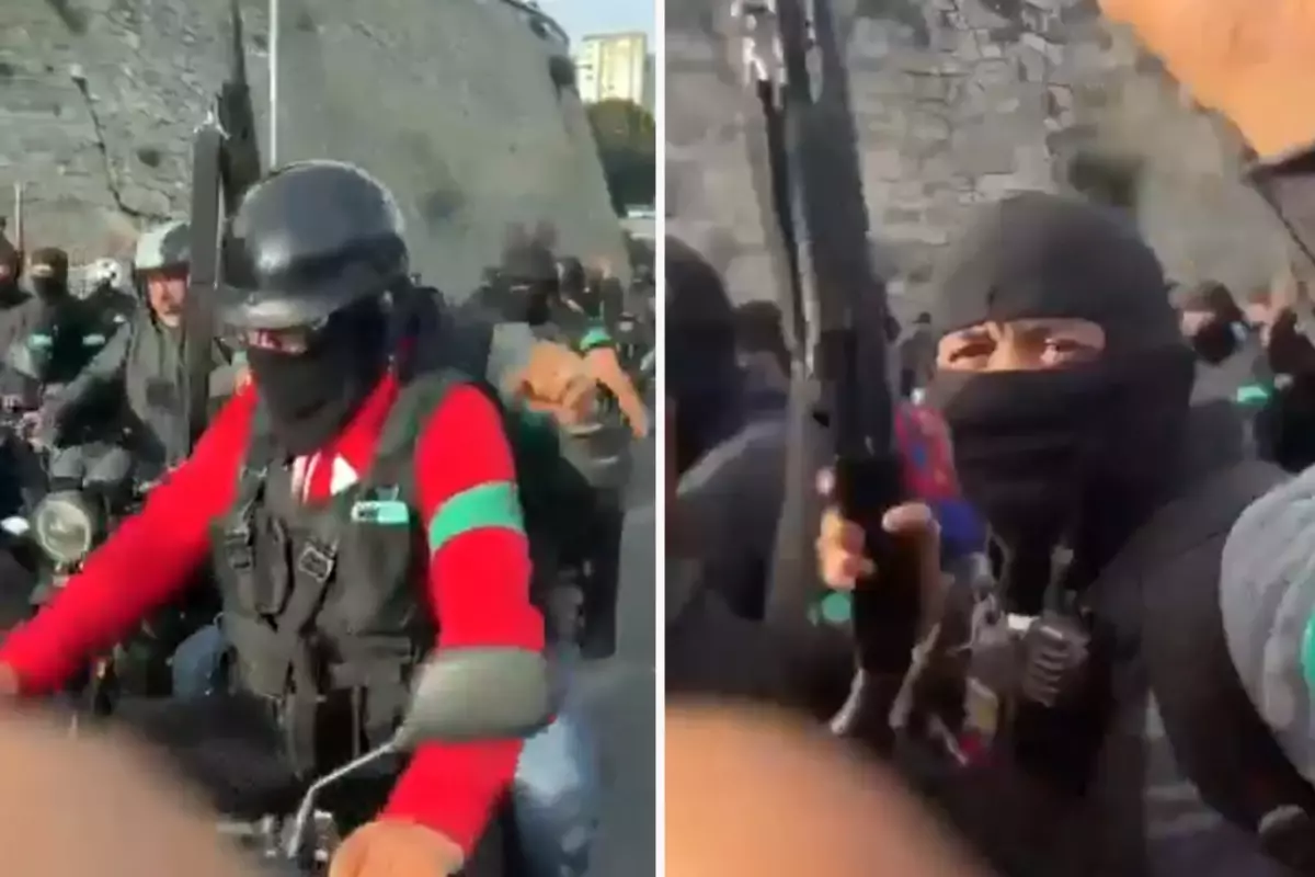 Venezuela'da Maduro destekçileri sokaklarda: Devrimci güçler Trump'a karşı harekete geçti