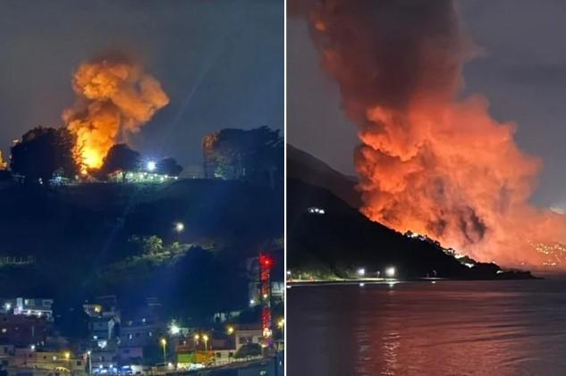 Venezuela ordusu ülke çapında aktif hale getirildi 7 venezuela ordusu ulke caginda aktif hale getirildi 19425679 6474 m