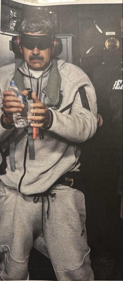 Venezuela ordusu ülke çapında aktif hale getirildi