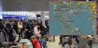 Yunanistan'daki hava krizinin nedeni ortaya çıktı