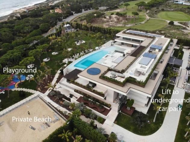 1 2 milyar lira degerindeki malikanenin insasi 19428595 6515 m