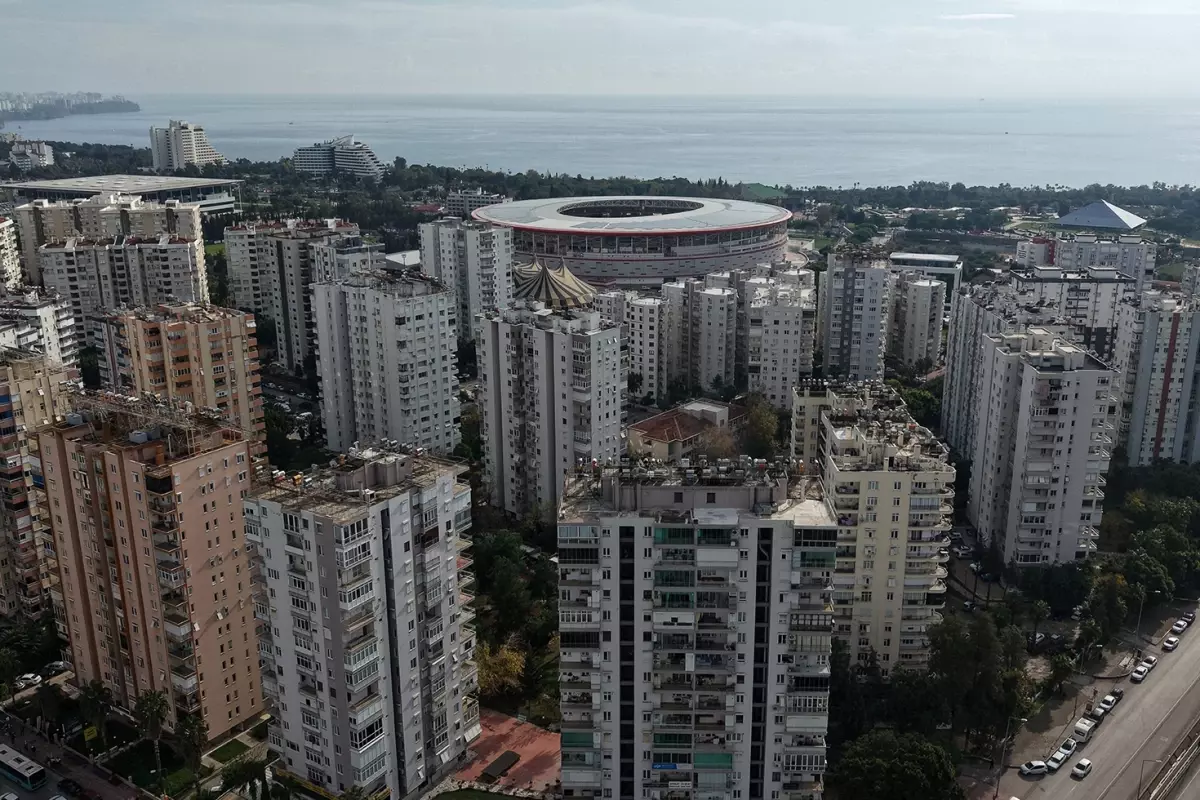 10 bin konut, lüks oteller, stadyum var! Ailesinde o isim olanlar 'mirasçıyım' diye geliyor