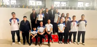 2026 Okçuluk İl Şampiyonası Seçmeleri Gelibolu'da tamamlandı