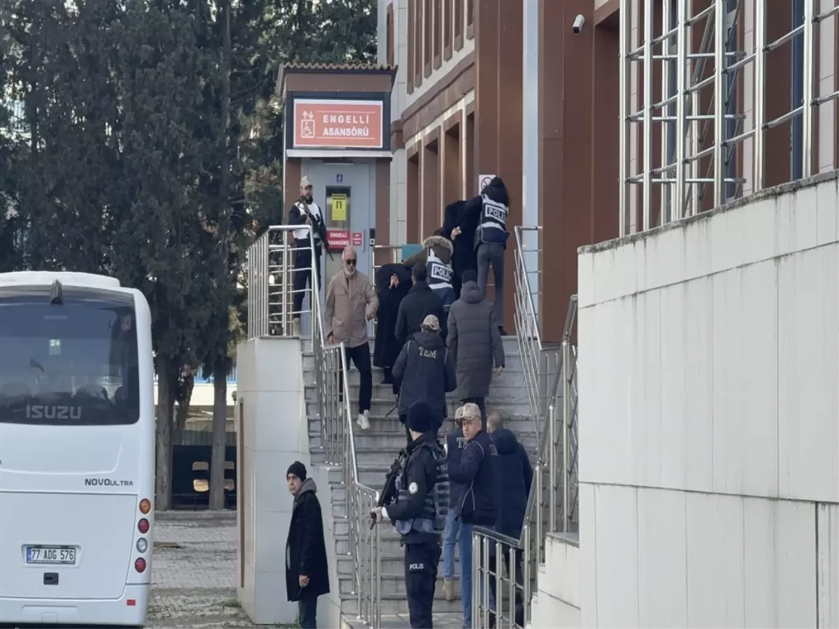 3 polisin şehit olduğu Yalova'da DEAŞ operasyonlarında tutuklu sayısı 56'ya çıktı