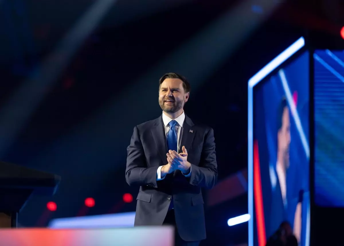 ABD Başkan Yardımcısı JD Vance'in evine saldırı düzenlendi