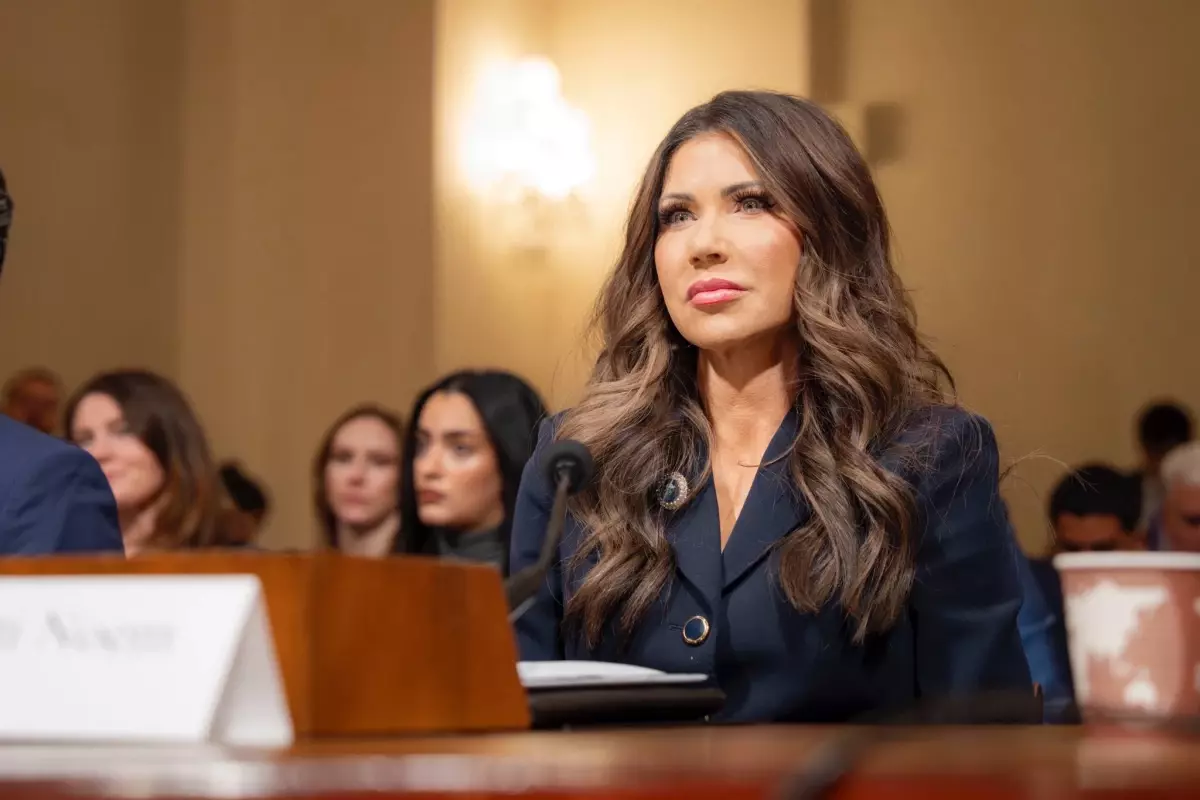 ABD İç Güvenlik Bakanı: Suç işleyen Venezuelalıları sınır dışı edeceğiz