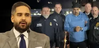 ABD'nin kaçırdığı Maduro'nun oğlundan çok konuşulacak 'ihanet' çıkışı