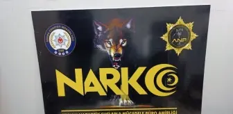 Adana'da 1 kilo 39 gram sentetik uyuşturucu ham maddesi ele geçirildi