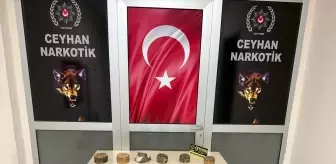 Adana'da tırda 5 kilo 146 gram metamfetamin ele geçirildi