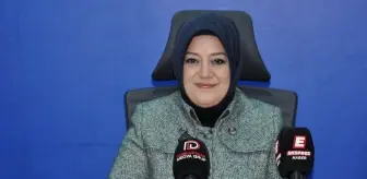 AK Parti Kütahya İl Başkanı Erenler'den üye sayısının artışına ilişkin açıklama Açıklaması