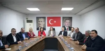 AK Parti'nin Edirne'deki üye sayısı 48 bin 572'ye yükseldi