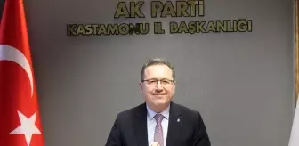 AK Parti'nin Kastamonu'da üye sayısı 68 bin 734 oldu