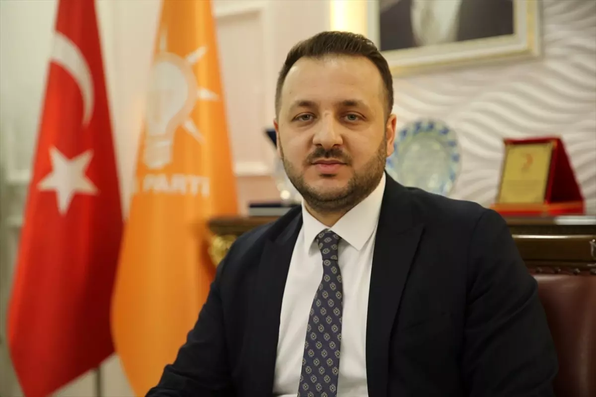 AK Parti'nin Siirt'teki üye sayısı 44 bin 677 oldu