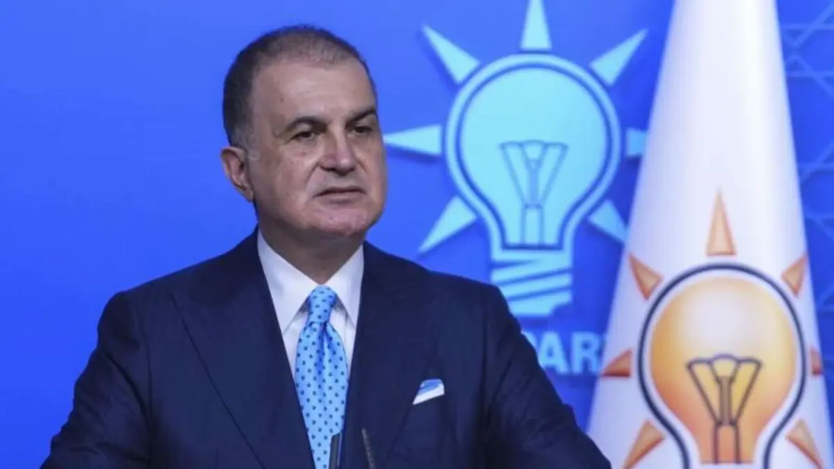 Yunan siyasetçinin skandal Erdoğan provokasyonuna AK Parti'den yanıt