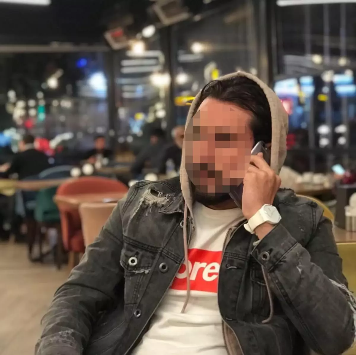 Alkollü sürücünün kullandığı otomobilin çarptığı yaya ağır yaralandı