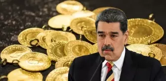 Altın fiyatlarında Maduro etkisi