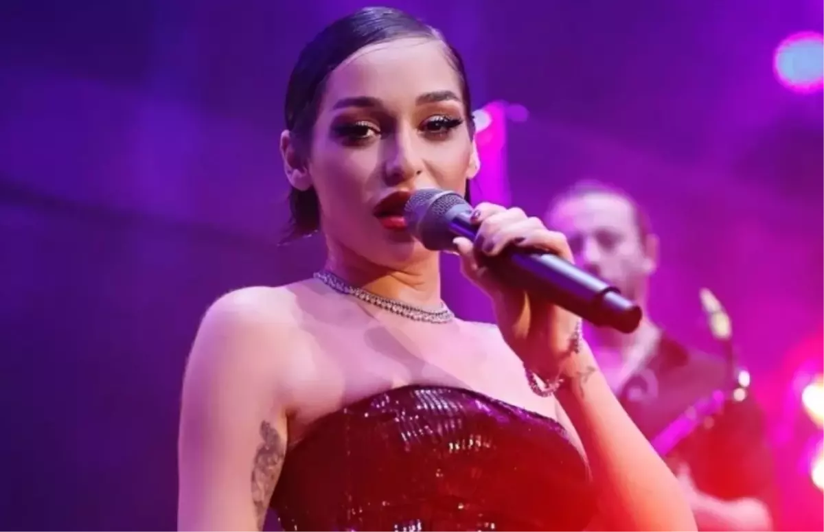 Alya neden gözaltına alındı? Şarkıcı Alya kimdir?