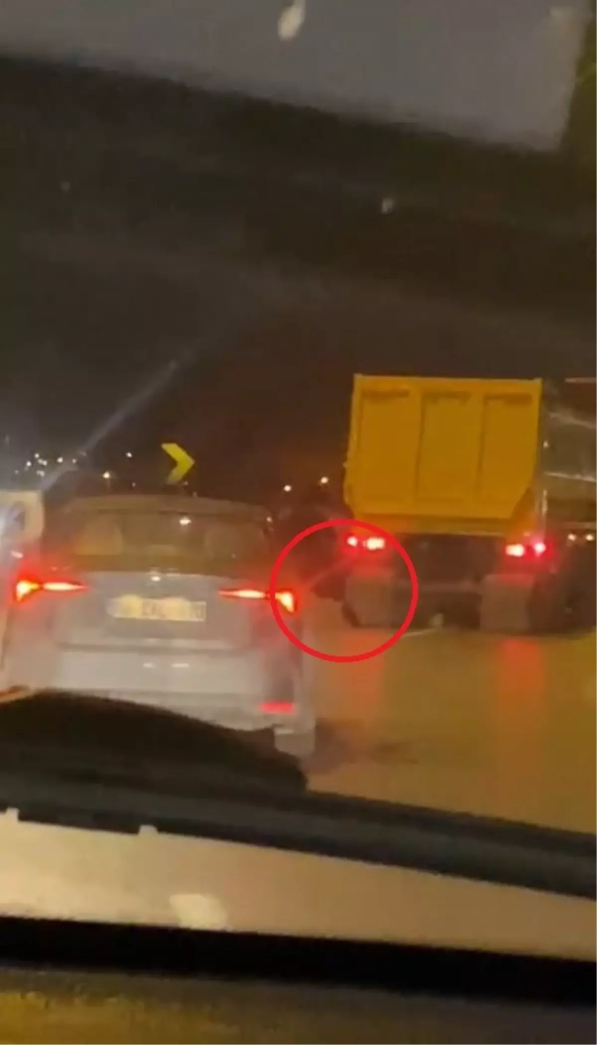 Ankara'da kamyona pompalı tüfekle ateş açan 3 kişi tutuklandı