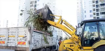 Antalya'da çevreyi kirletenlere 1 milyon 395 bin lira ceza kesildi