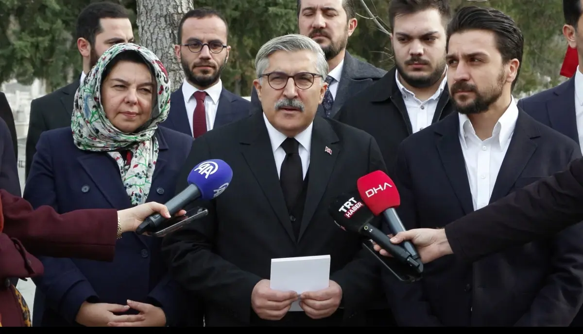 Arif Nihat Asya, vefatının 51'inci yıl dönümünde anıldı