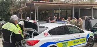 Aydın'da iki motosikletin çarpışması sonucu 1 kişi yaralandı