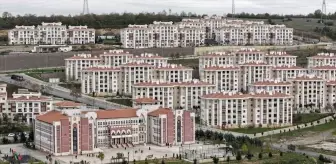 Bakan Kurum, Köseler Mahallesi'nde TOKİ'nin yaptığı konutlarda oturan ev sahiplerinin görüşlerini paylaştı Açıklaması