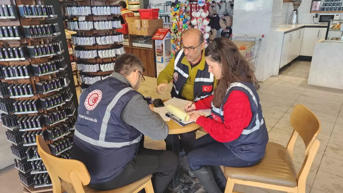 Bakanlıktan otoyol üzerindeki işletmelerde denetim