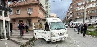 Balıkesir'de çıkan silahlı kavgada 2 kişi yaralandı