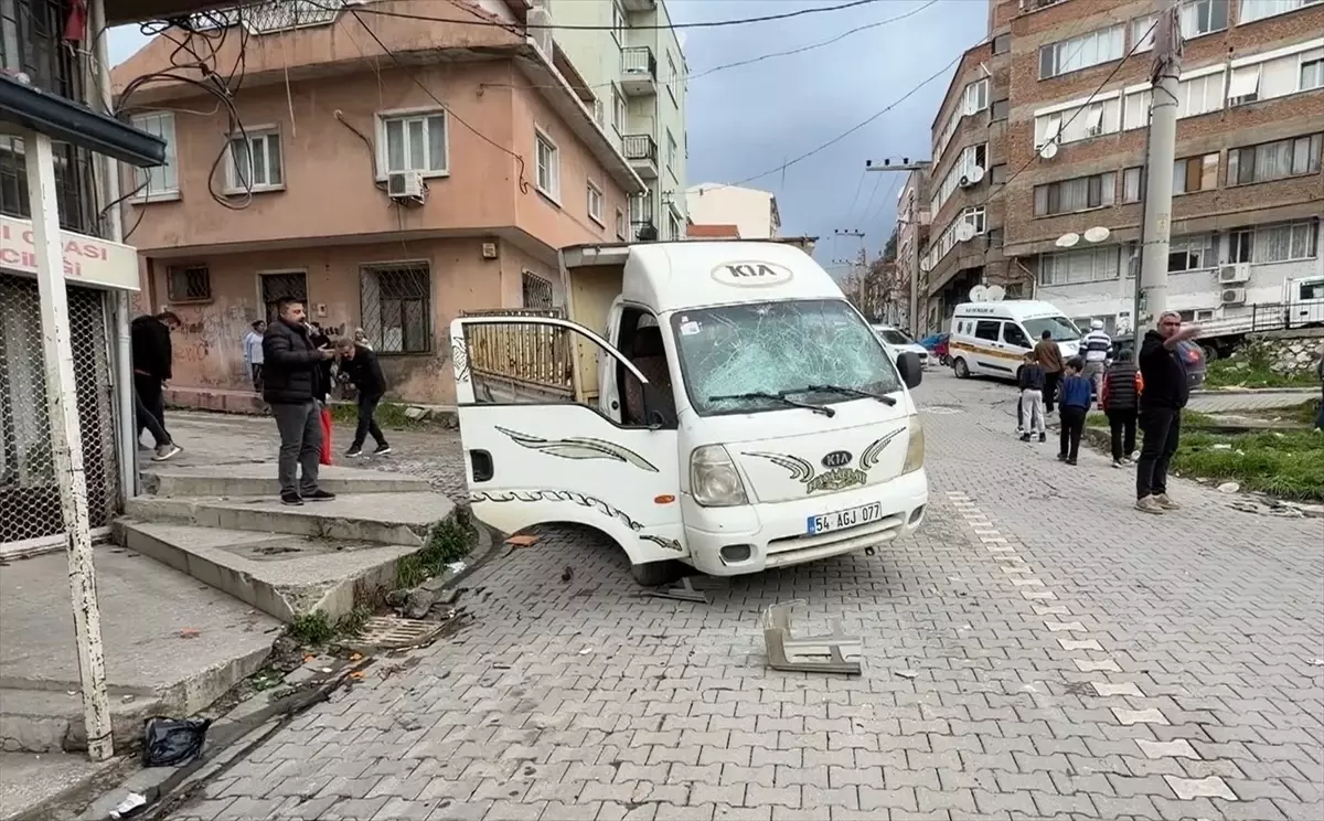 Balıkesir'de çıkan silahlı kavgada 2 kişi yaralandı